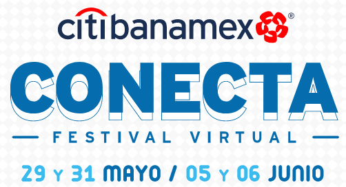 Festival virtual Citibanamex Conecta